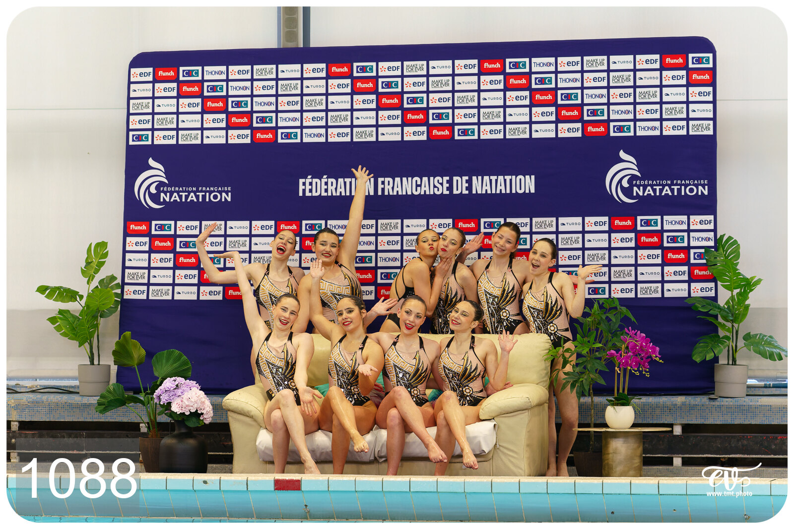 CHAMPIONNAT DE FRANCE DE NATATiON ARTISTIQUE N1 & ELITE 2026